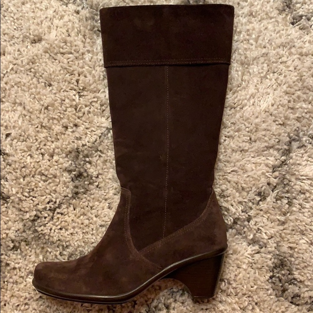 Dansko Risa Suede Boots